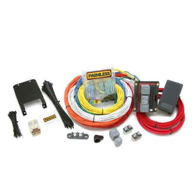 Painless Wiring 15 Circuit Customizable Extreme Off-Road Harness - 10144